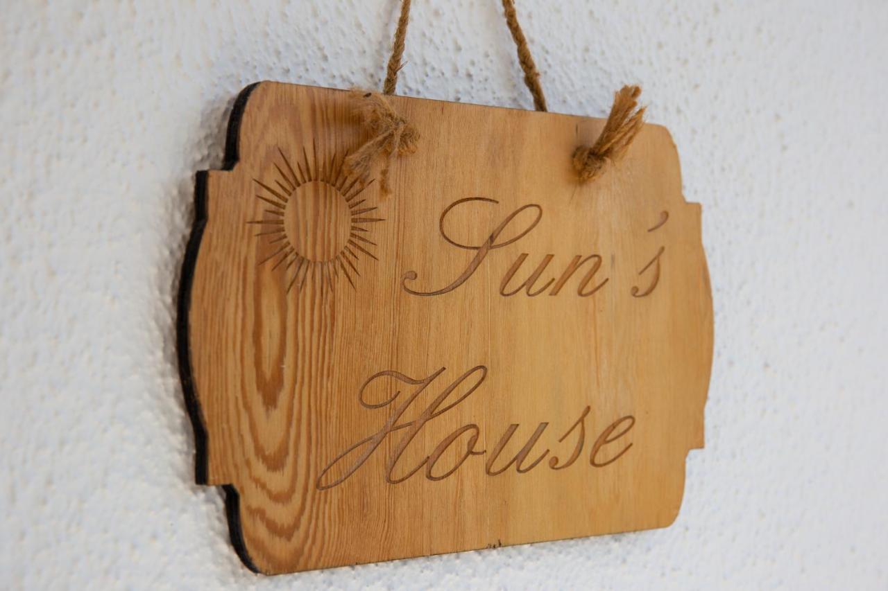 הוילה אספרובלטה Sun'S House מראה חיצוני תמונה