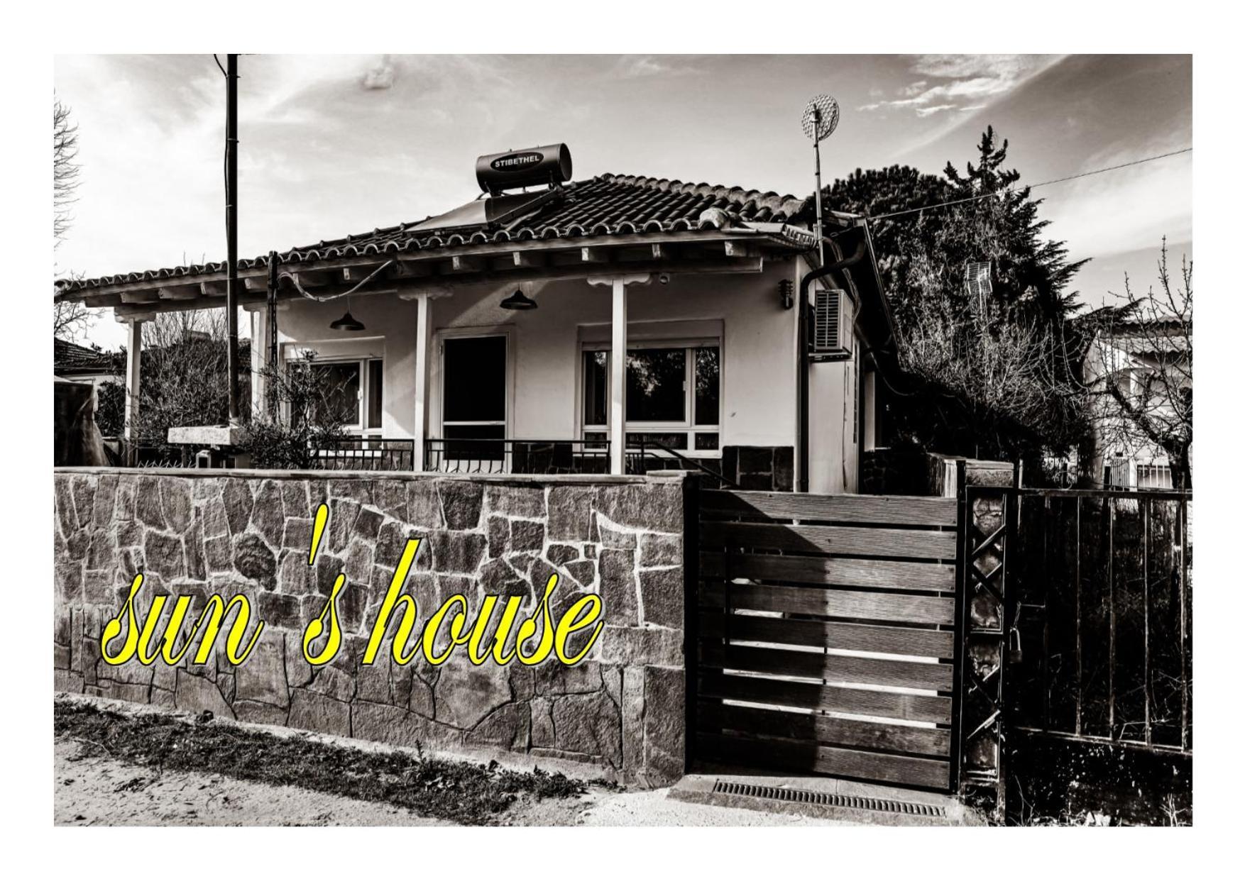 הוילה אספרובלטה Sun'S House מראה חיצוני תמונה